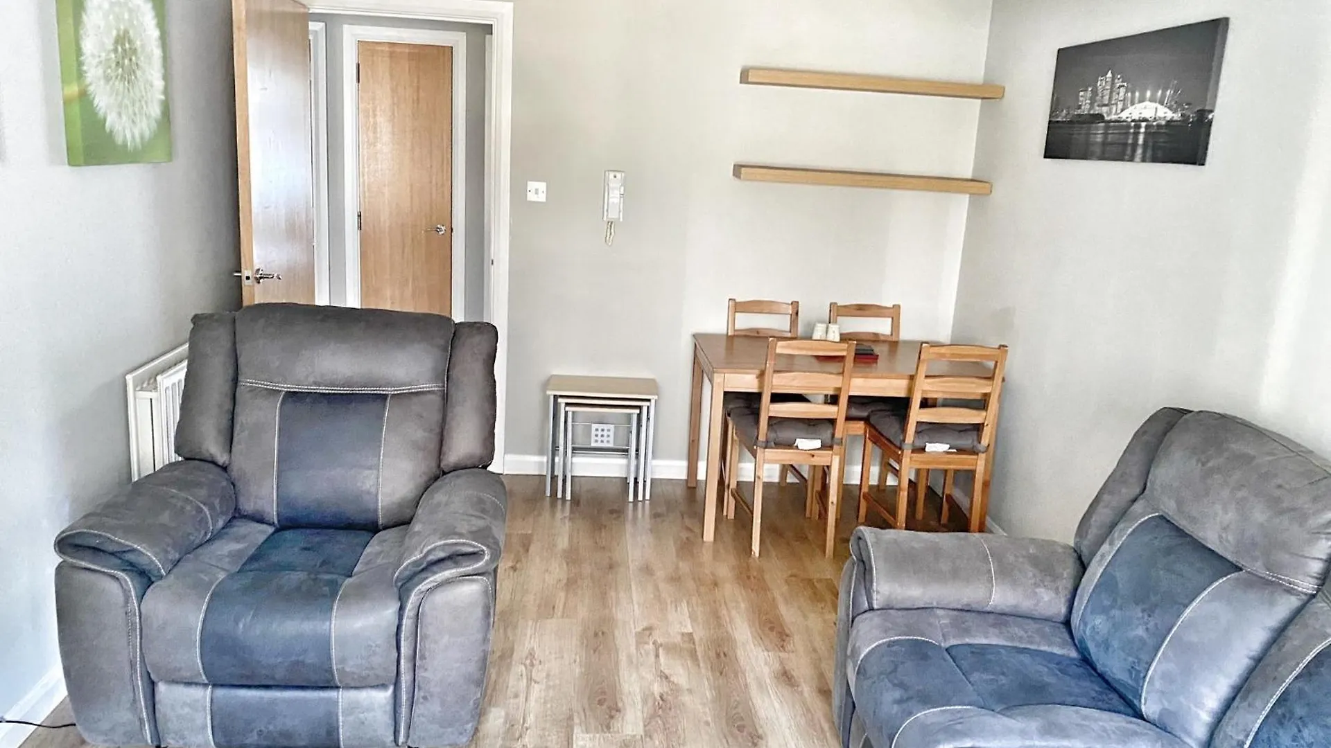 Spacious Ground Floor, 2 Bed By Lains Lettings M Aberdeen Royaume-Uni