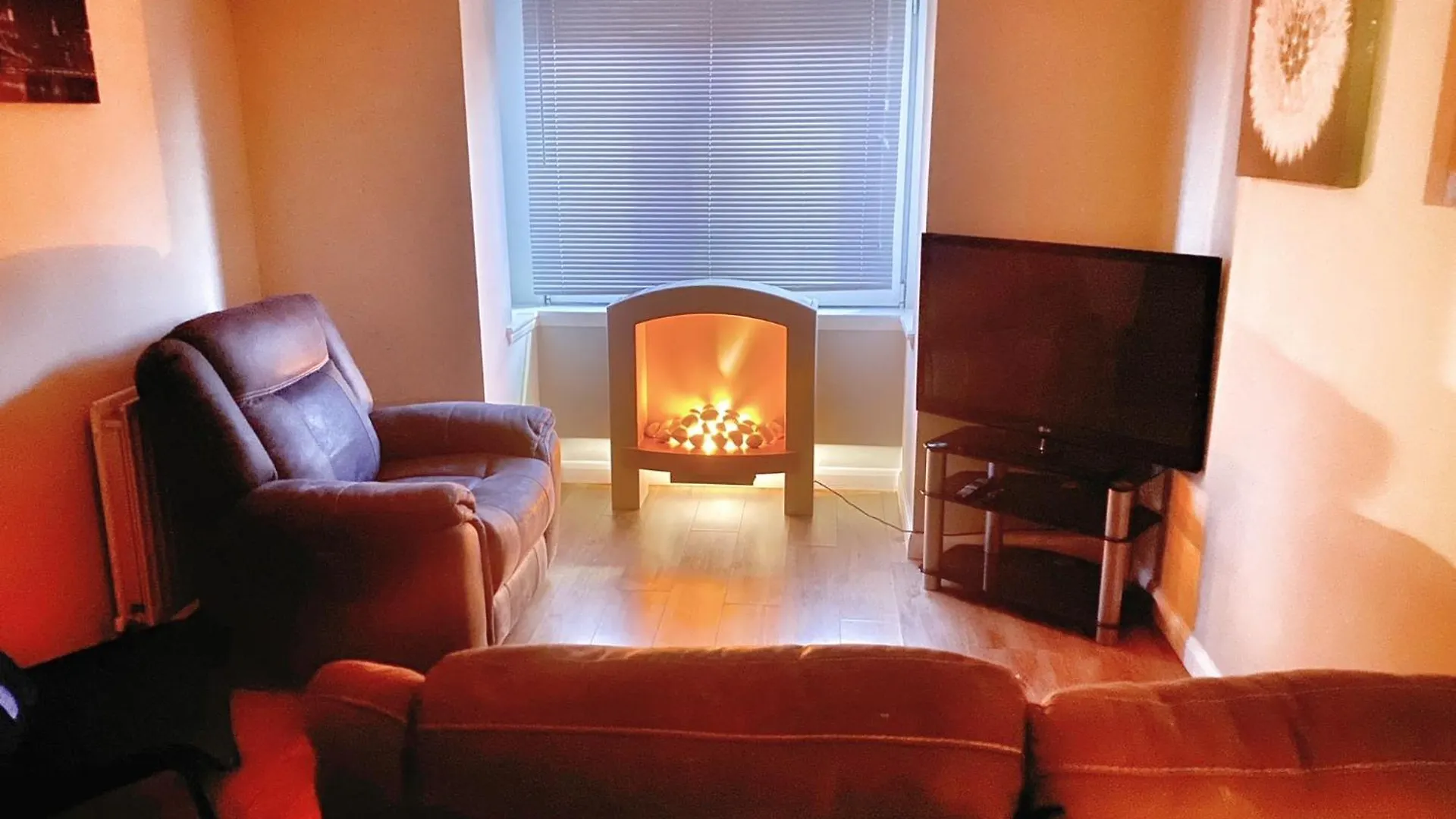 Spacious Ground Floor, 2 Bed By Lains Lettings M Aberdeen 0*,  Royaume-Uni