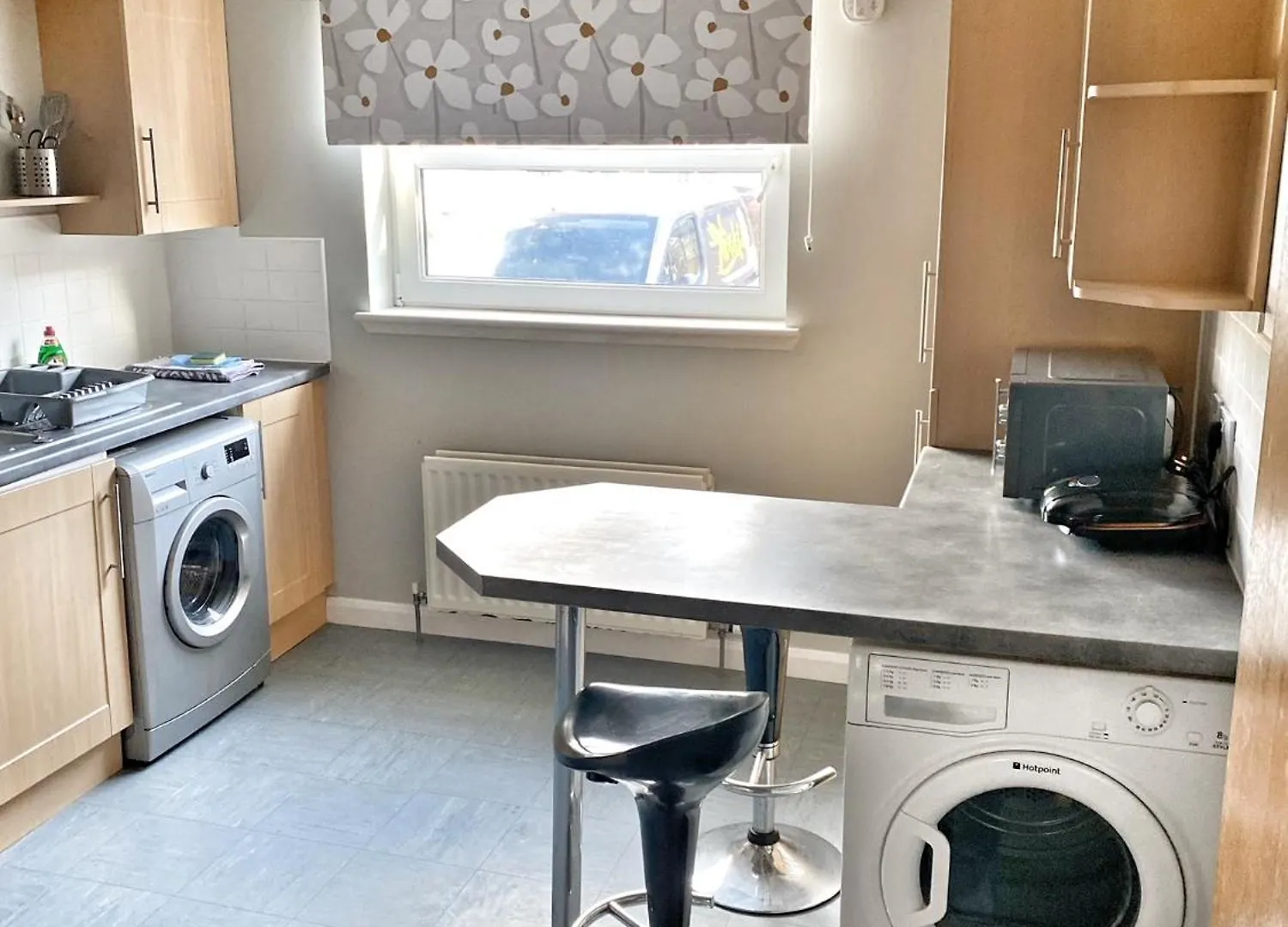 Spacious Ground Floor, 2 Bed By Lains Lettings M Aberdeen Appartement