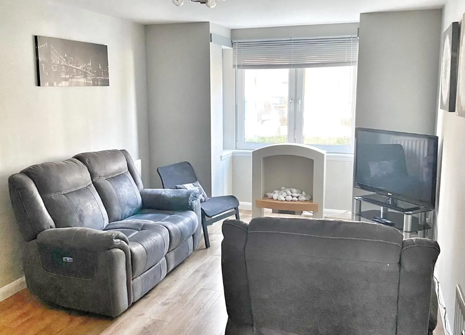 Spacious Ground Floor, 2 Bed By Lains Lettings M Aberdeen Royaume-Uni