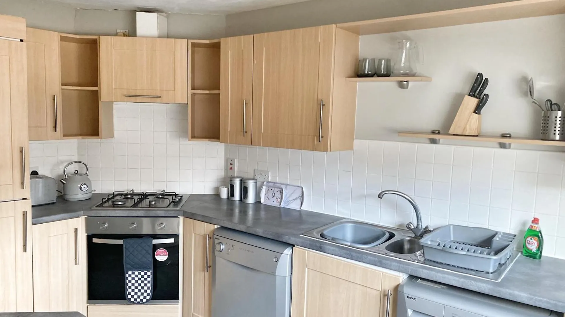 Appartement Spacious Ground Floor, 2 Bed By Lains Lettings M Aberdeen Royaume-Uni